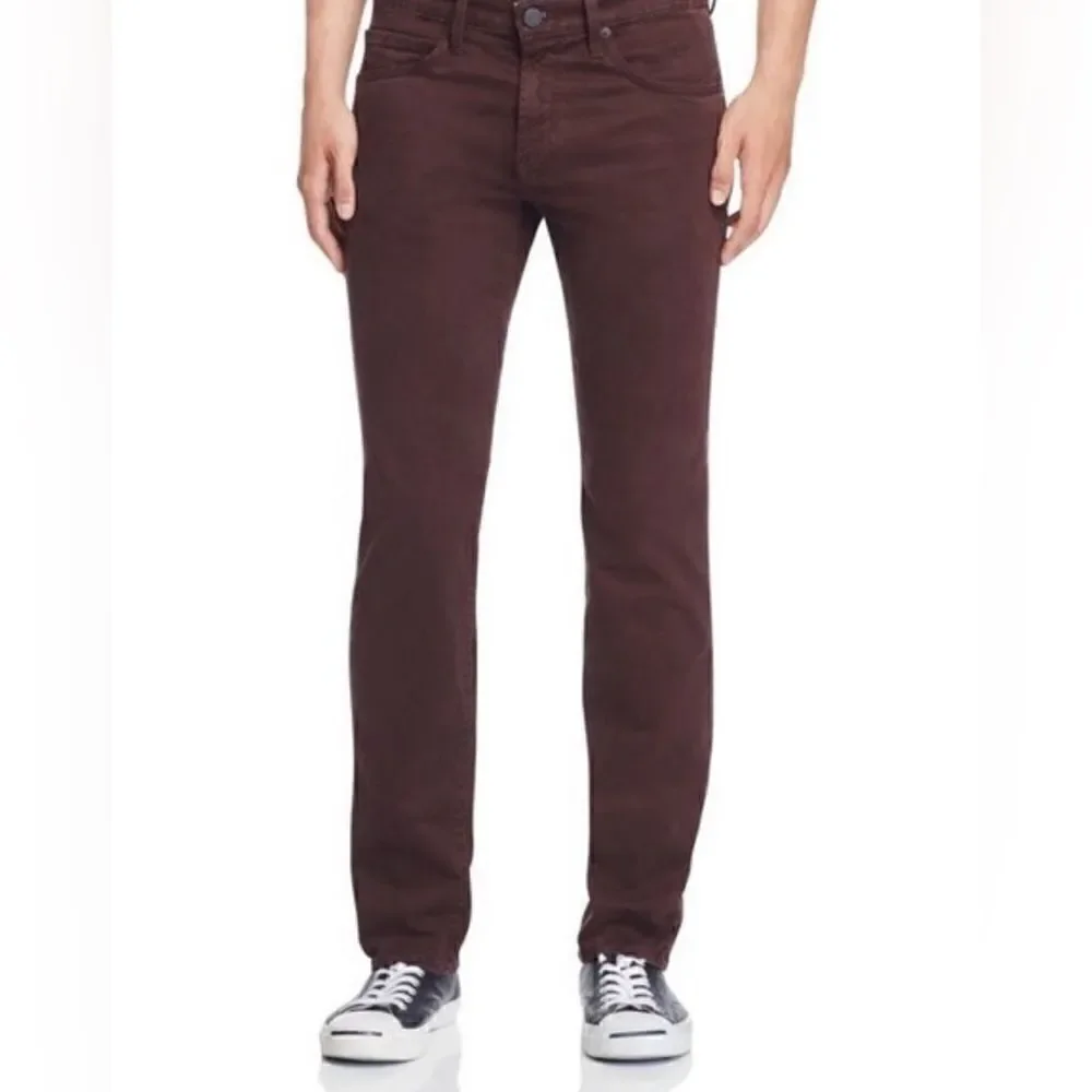 J Brand Tyler Slim Fit Jeans in Rye Size 30